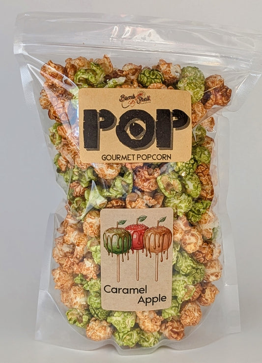 Caramel Apple POP