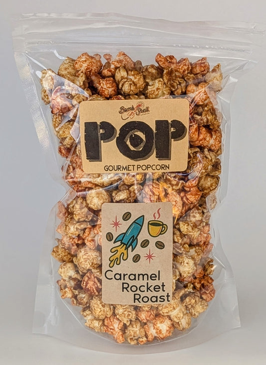 Caramel Rocket Roast POP