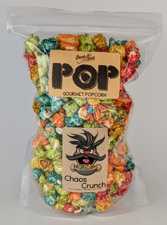 Chaos Crunch POP