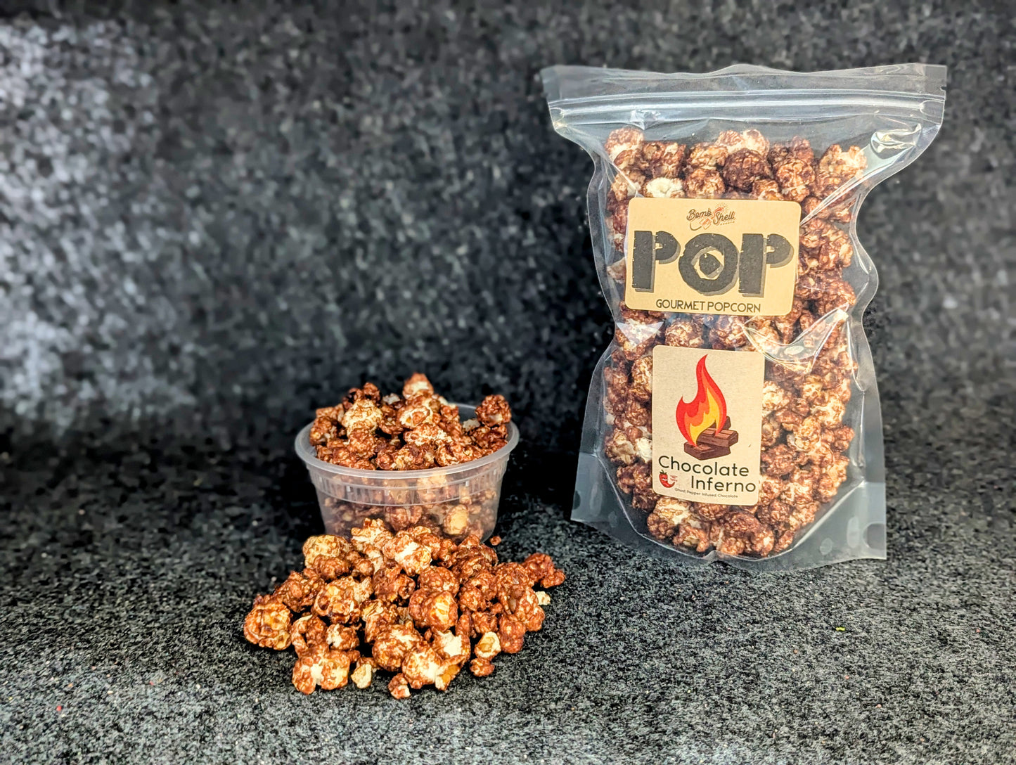 Chocolate Inferno POP