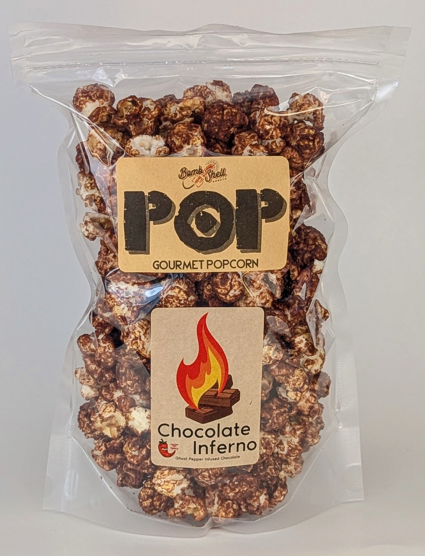 Chocolate Inferno POP