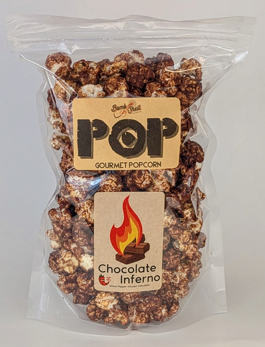 Chocolate Inferno POP