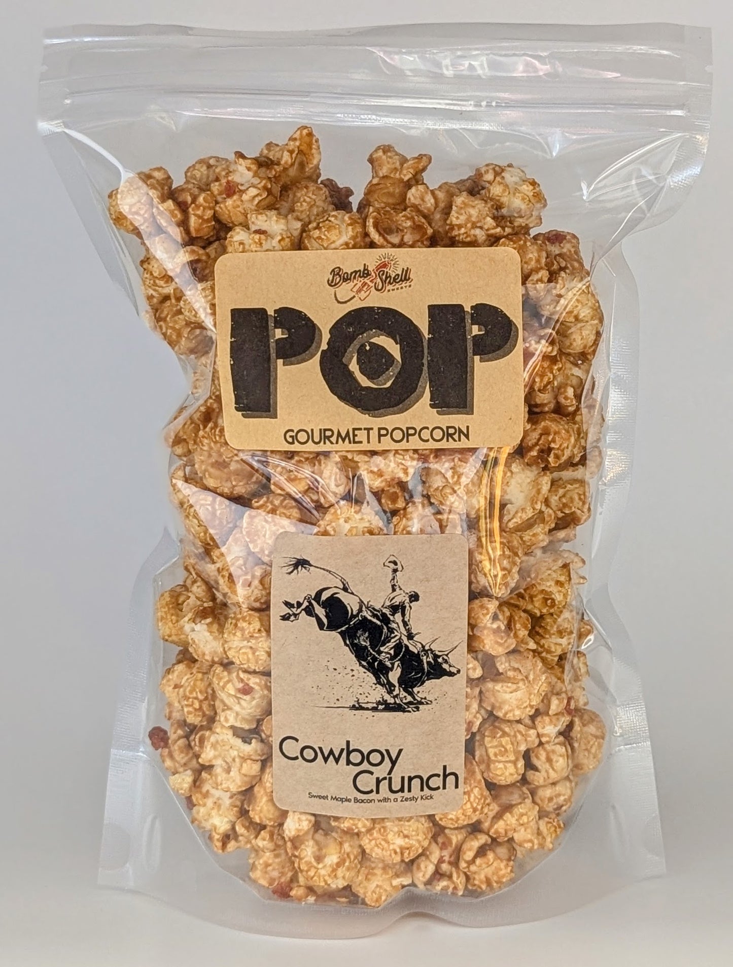 Cowboy Crunch POP