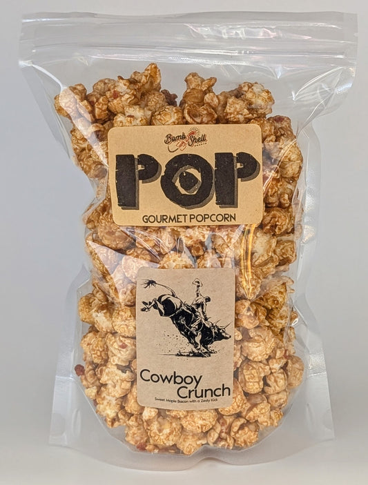 Cowboy Crunch POP