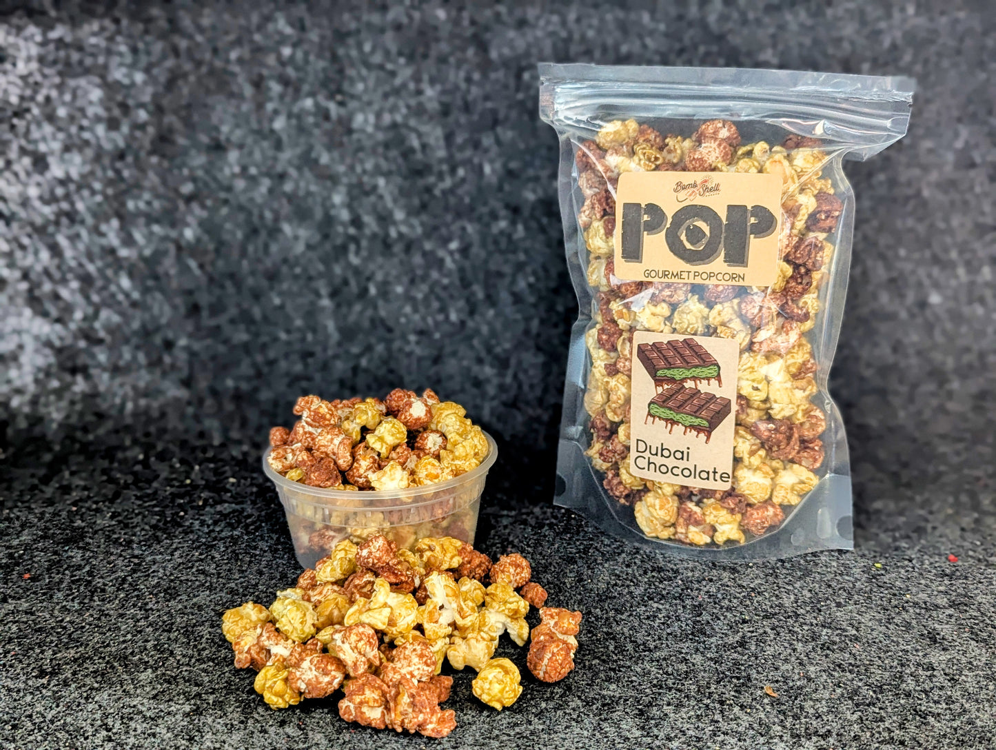Dubai Chocolate POP
