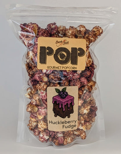 Huck Fudge POP