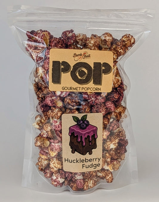Huck Fudge POP