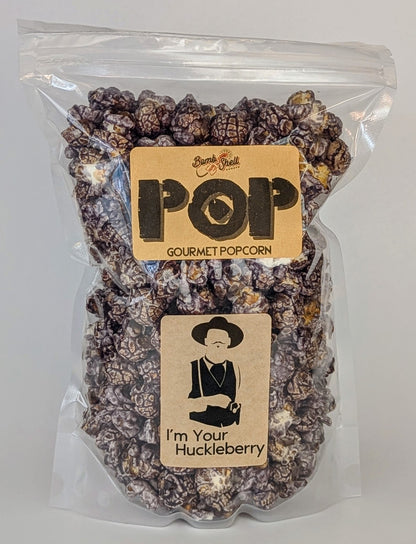 I'm Your Huckleberry POP