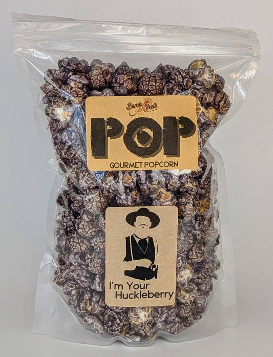 I'm Your Huckleberry POP