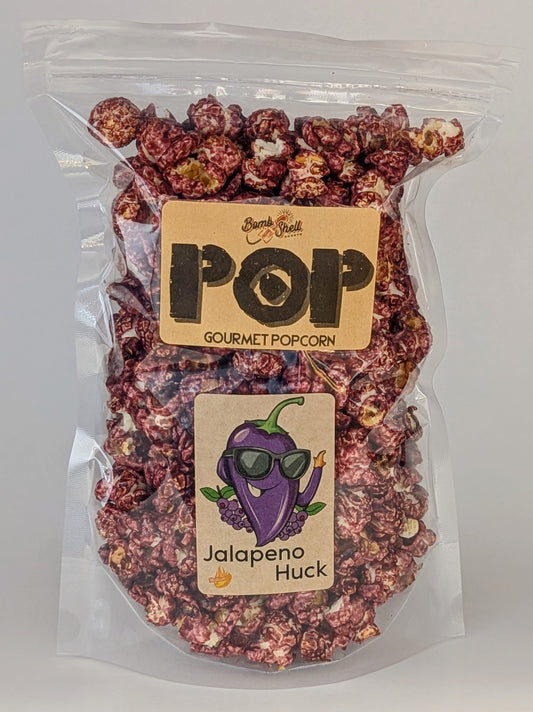 Jalapeno Huck POP