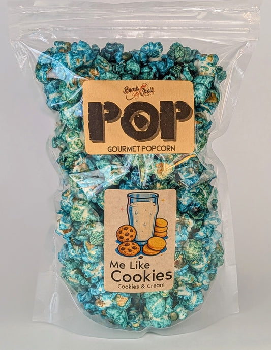 Me Like Cookies POP