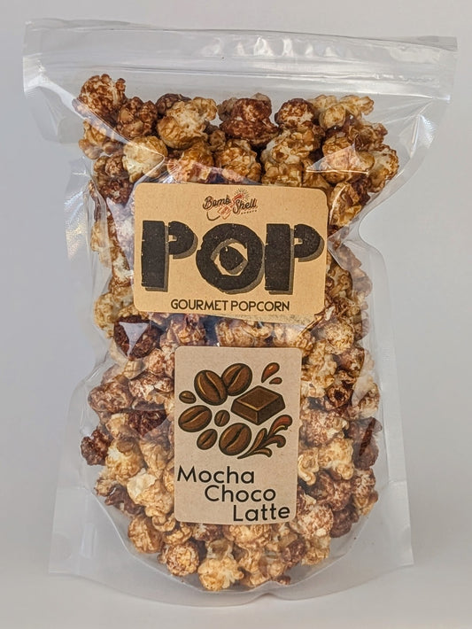 Mocha Choco Latte POP