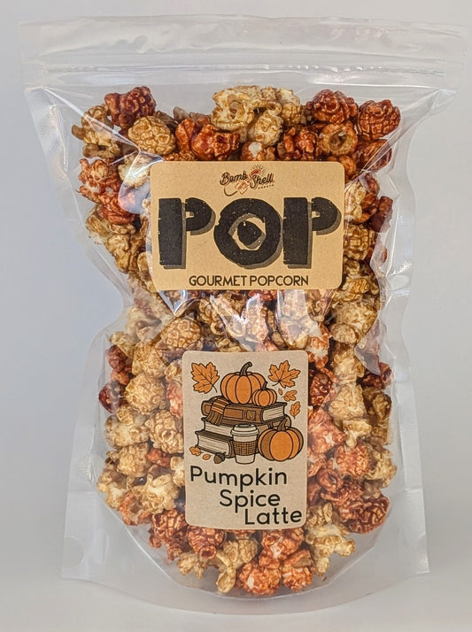 Pumpkin Spice Latte POP