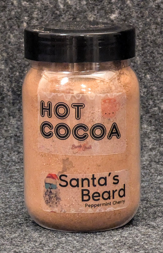 Santa's Beard Hot Cocoa