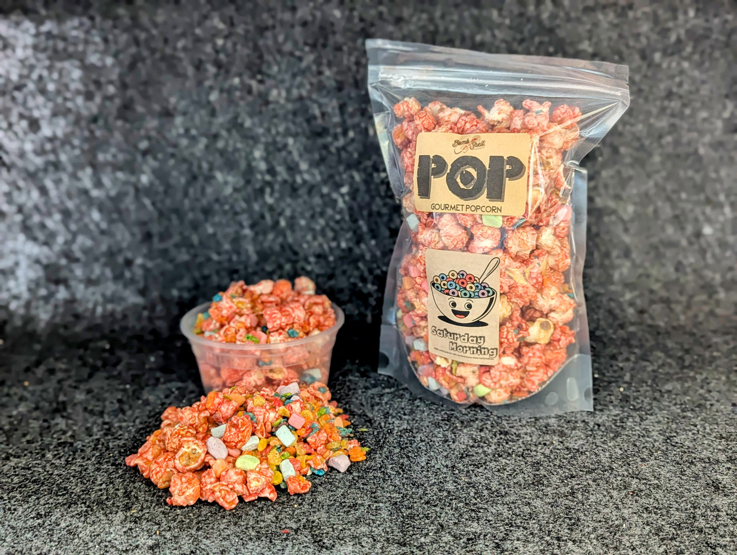 Saturday Morning POP