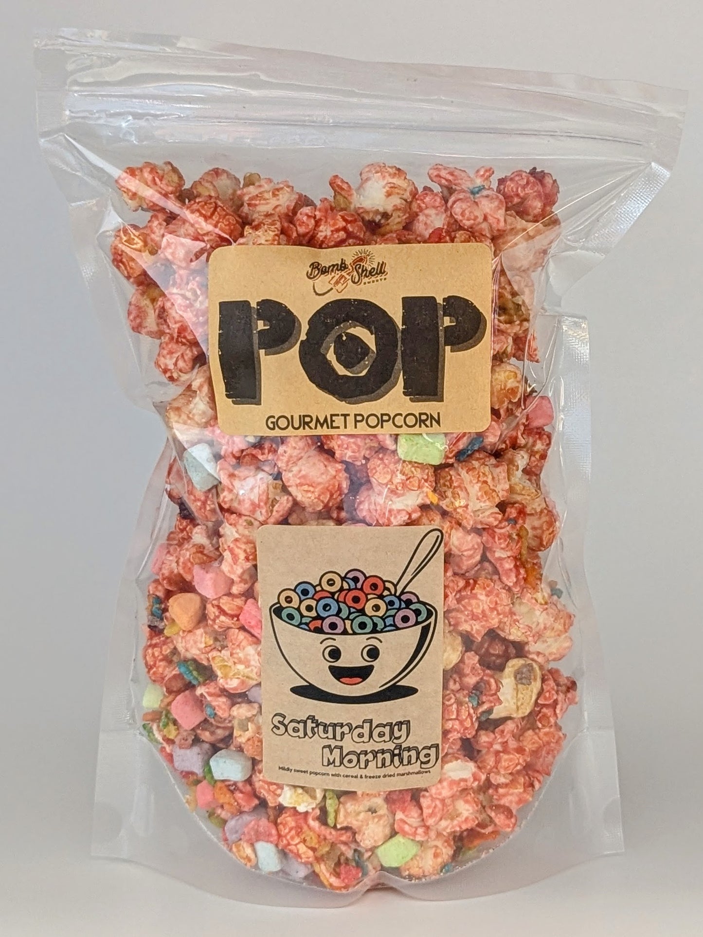 Saturday Morning POP