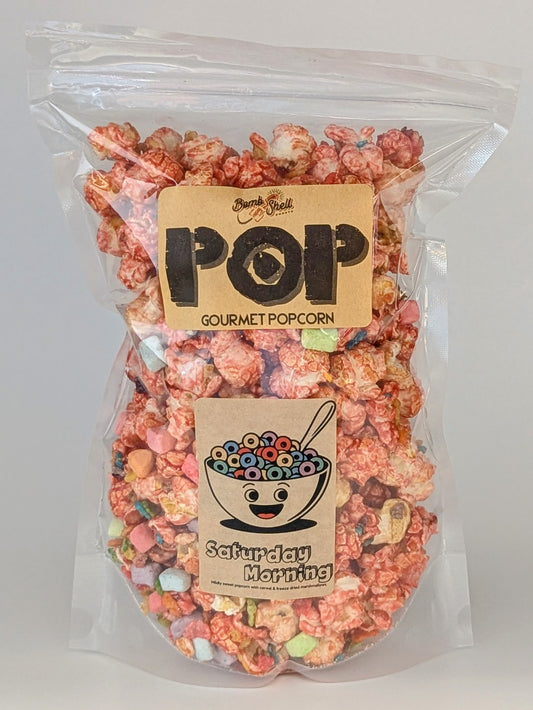 Saturday Morning POP