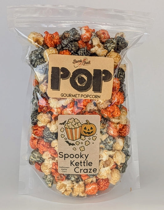Spooky Kettle Craze POP