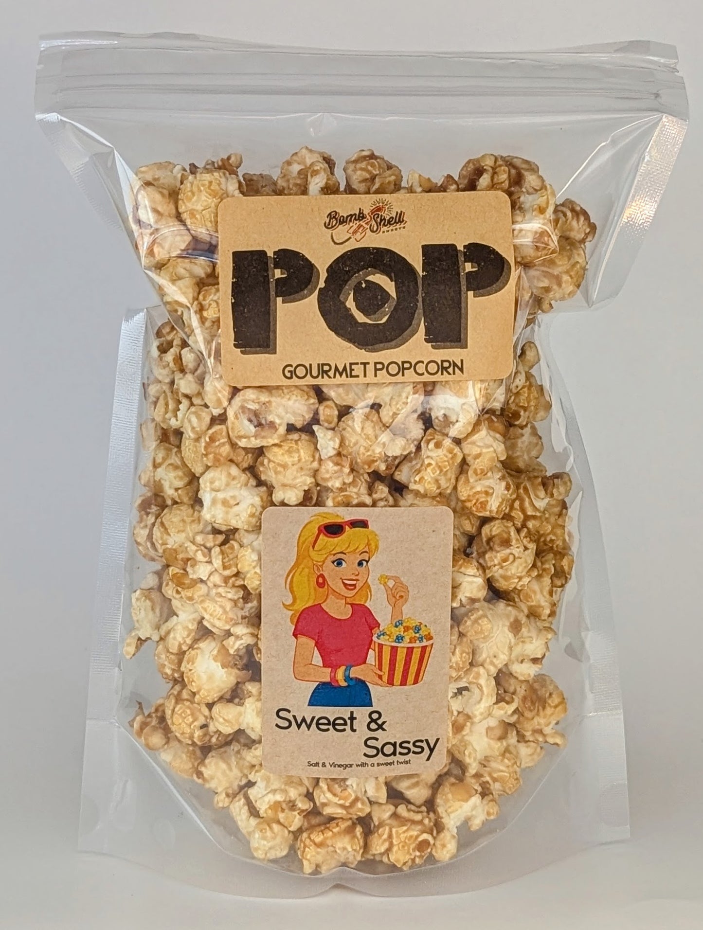 Sweet And Sassy POP