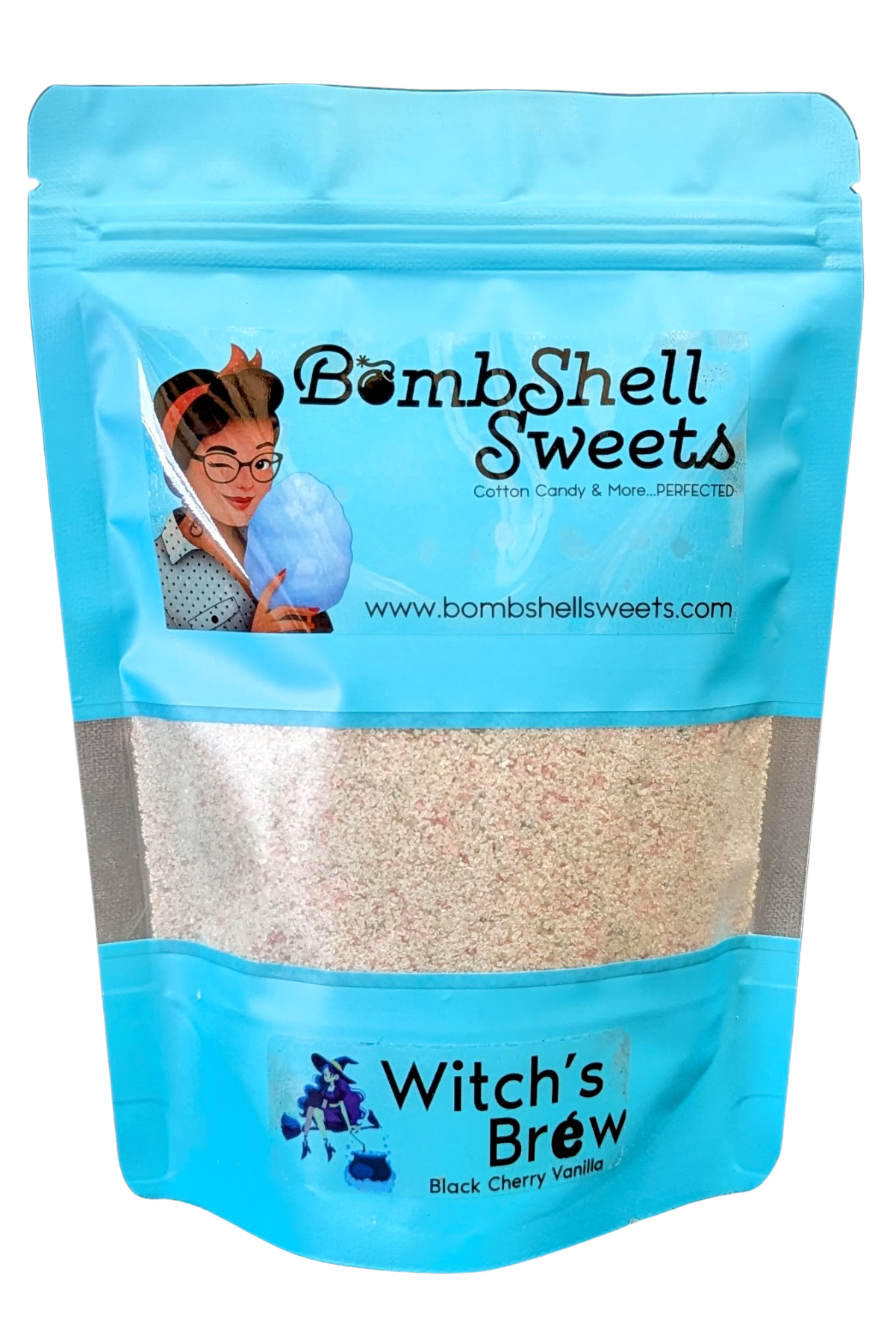 Witches Brew Floss Sugar