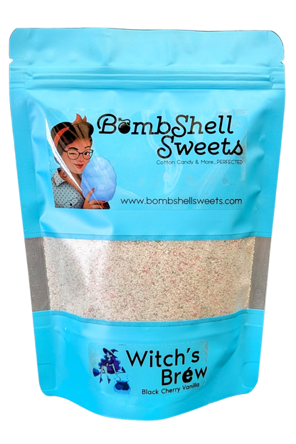 Witches Brew Floss Sugar