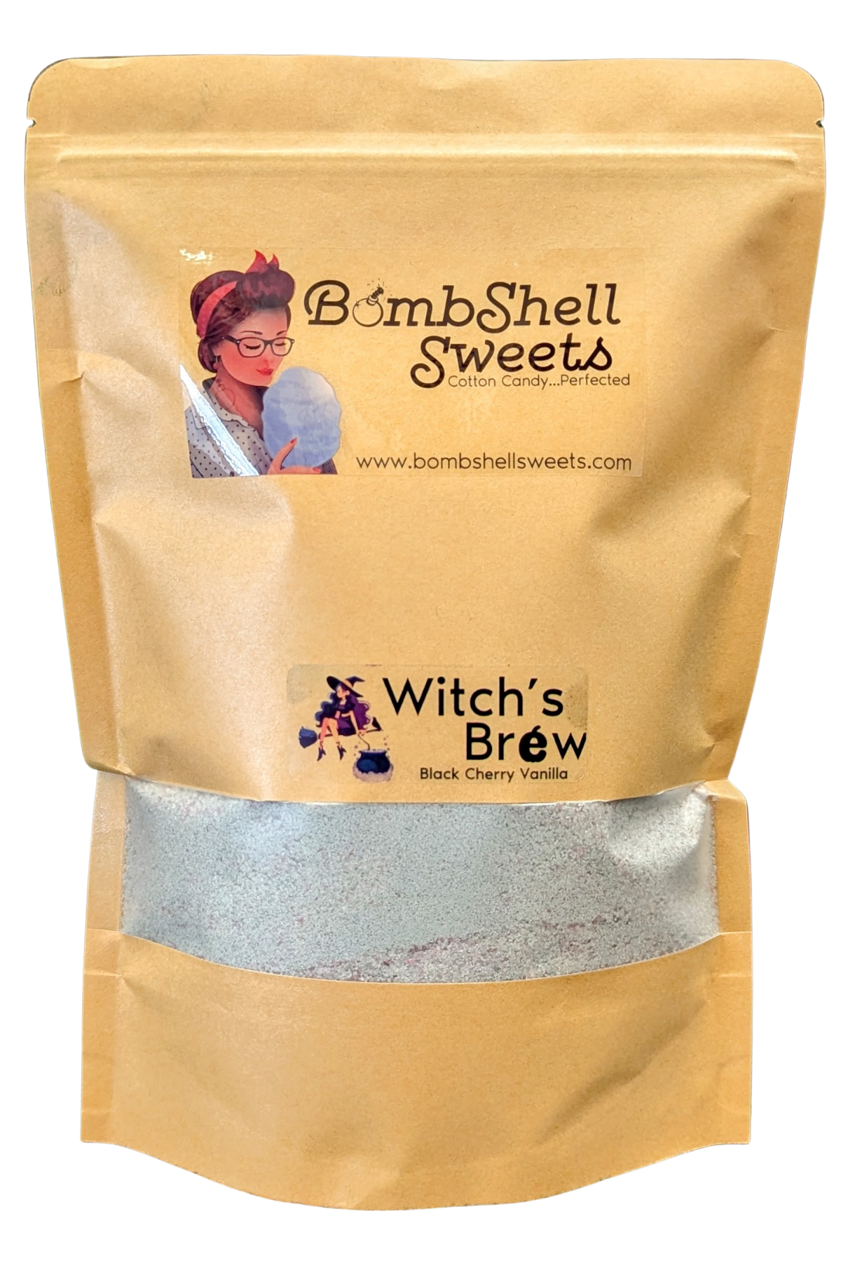 Witches Brew Floss Sugar