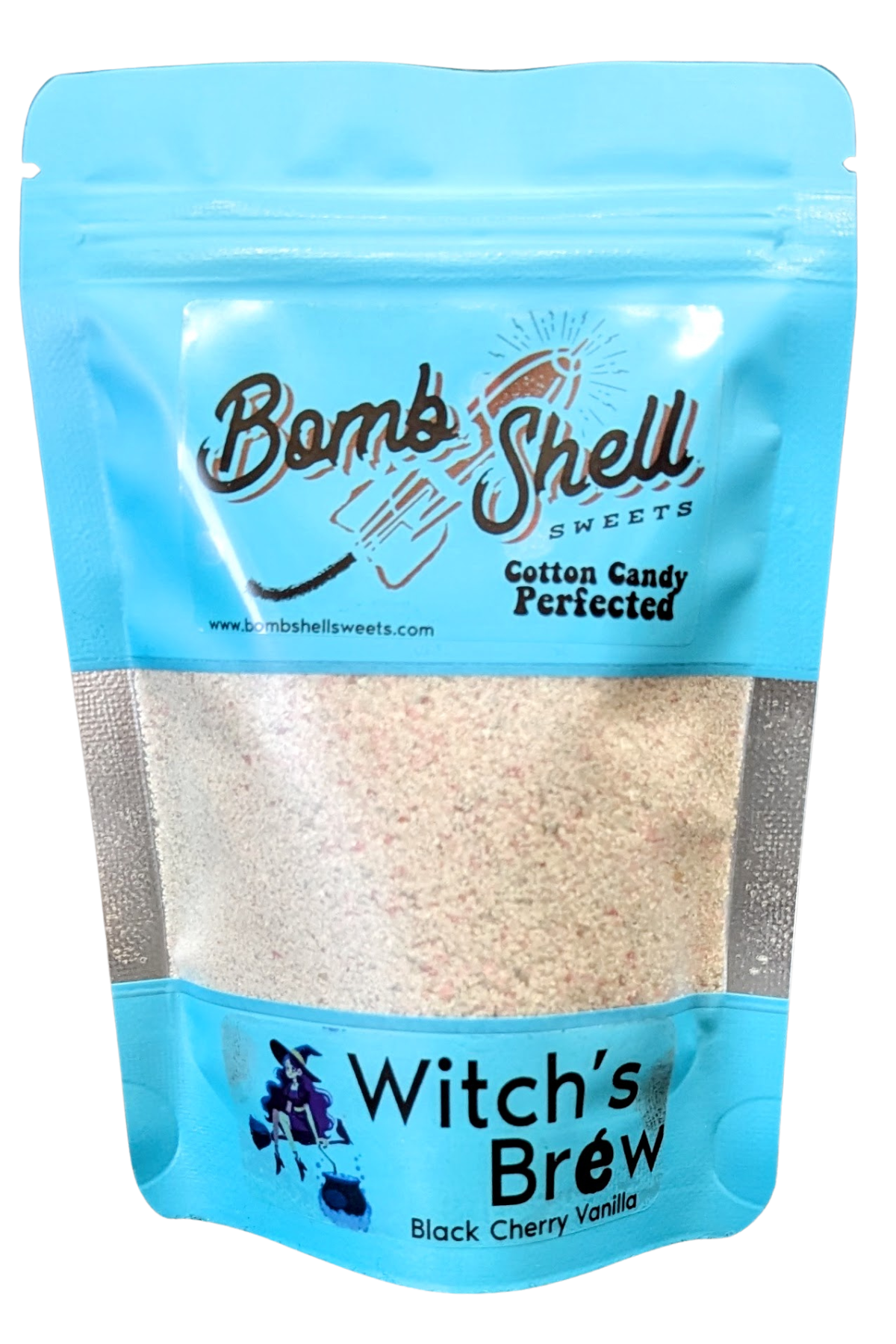 Witches Brew Floss Sugar