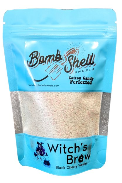 Witches Brew Floss Sugar