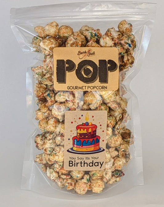 You Say Its Your Birthday POP