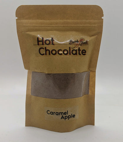 Caramel Apple Hot Cocoa
