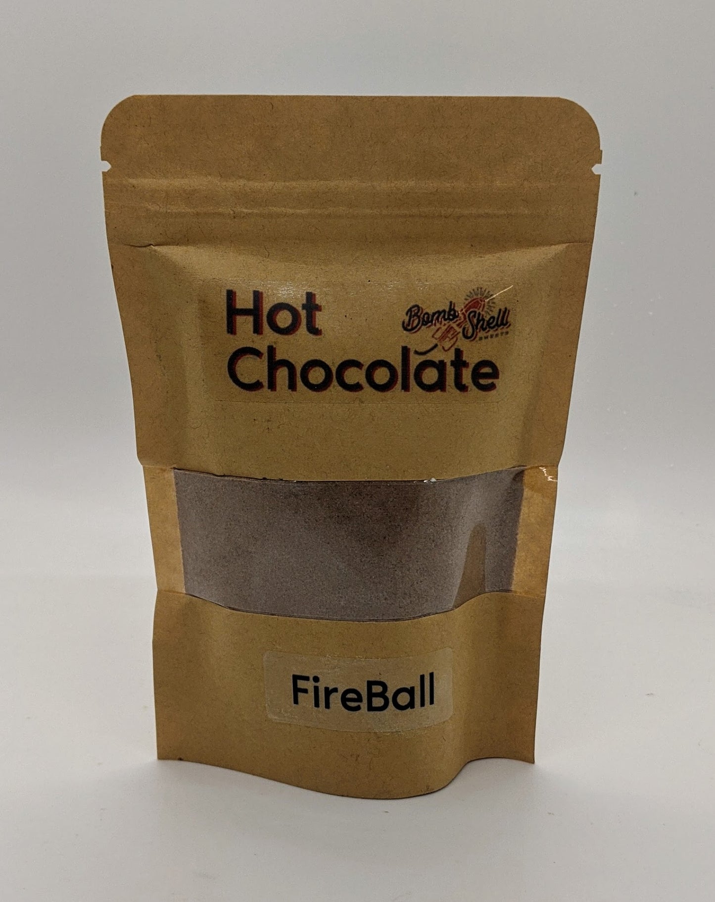 Fireball Hot Cocoa