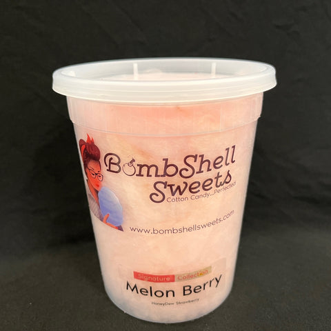 Melon Berry Cotton Candy