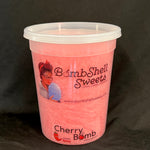 Cherry Bomb Cotton Candy