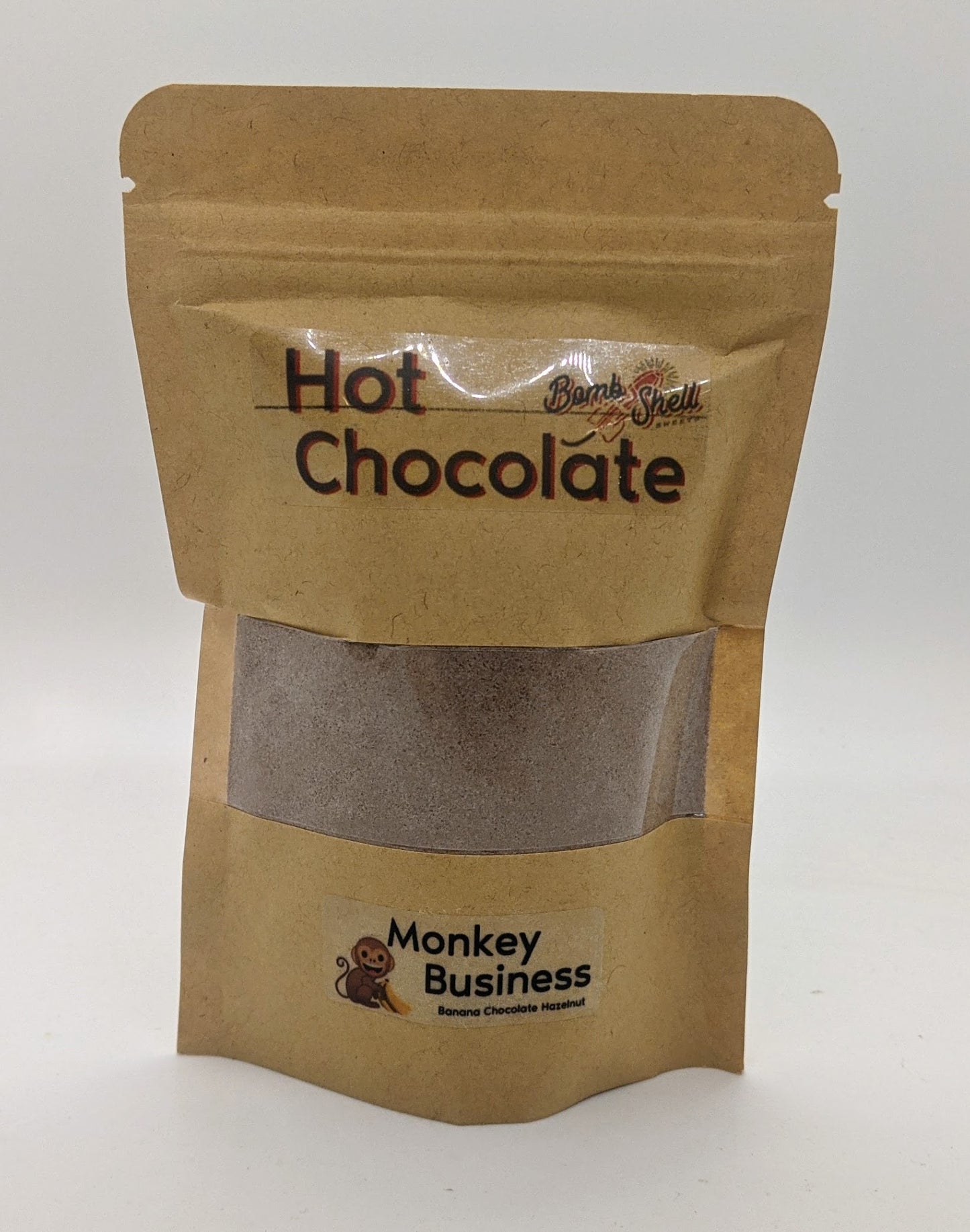Monkey Business Hot Cocoa