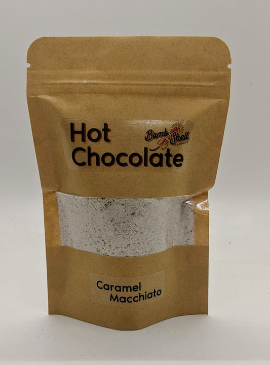 Caramel Macchiato White Chocolate Hot Cocoa