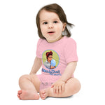 Baby short sleeve one piece