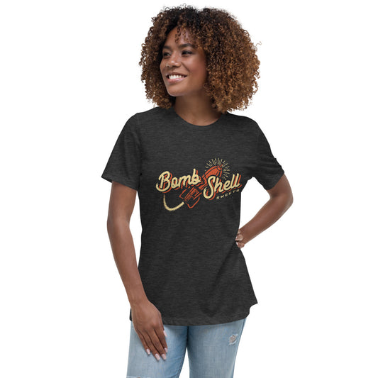 Women's Rocketship T-Shirt