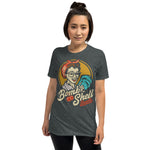 Retro Bombshell Girl T-Shirt